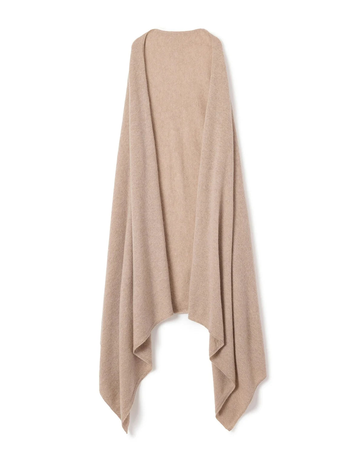 Cashmere Wrap Beige