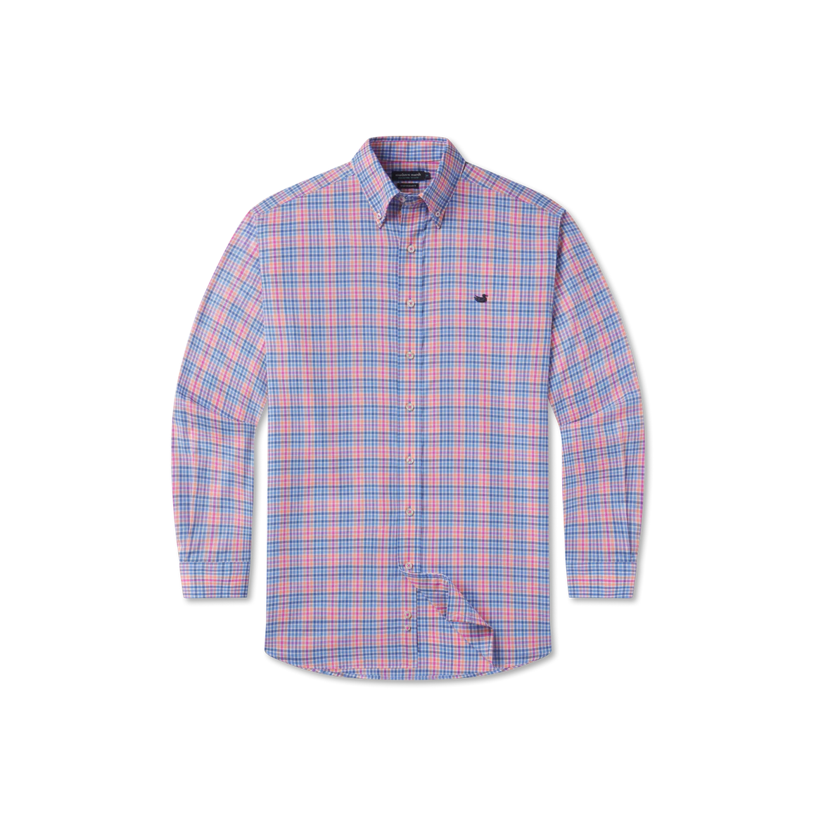 Blount Performance Dress Shirt Blue/Navy