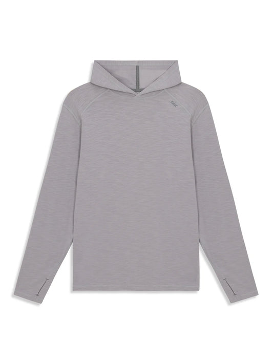 Carrollton Hoodie Silver