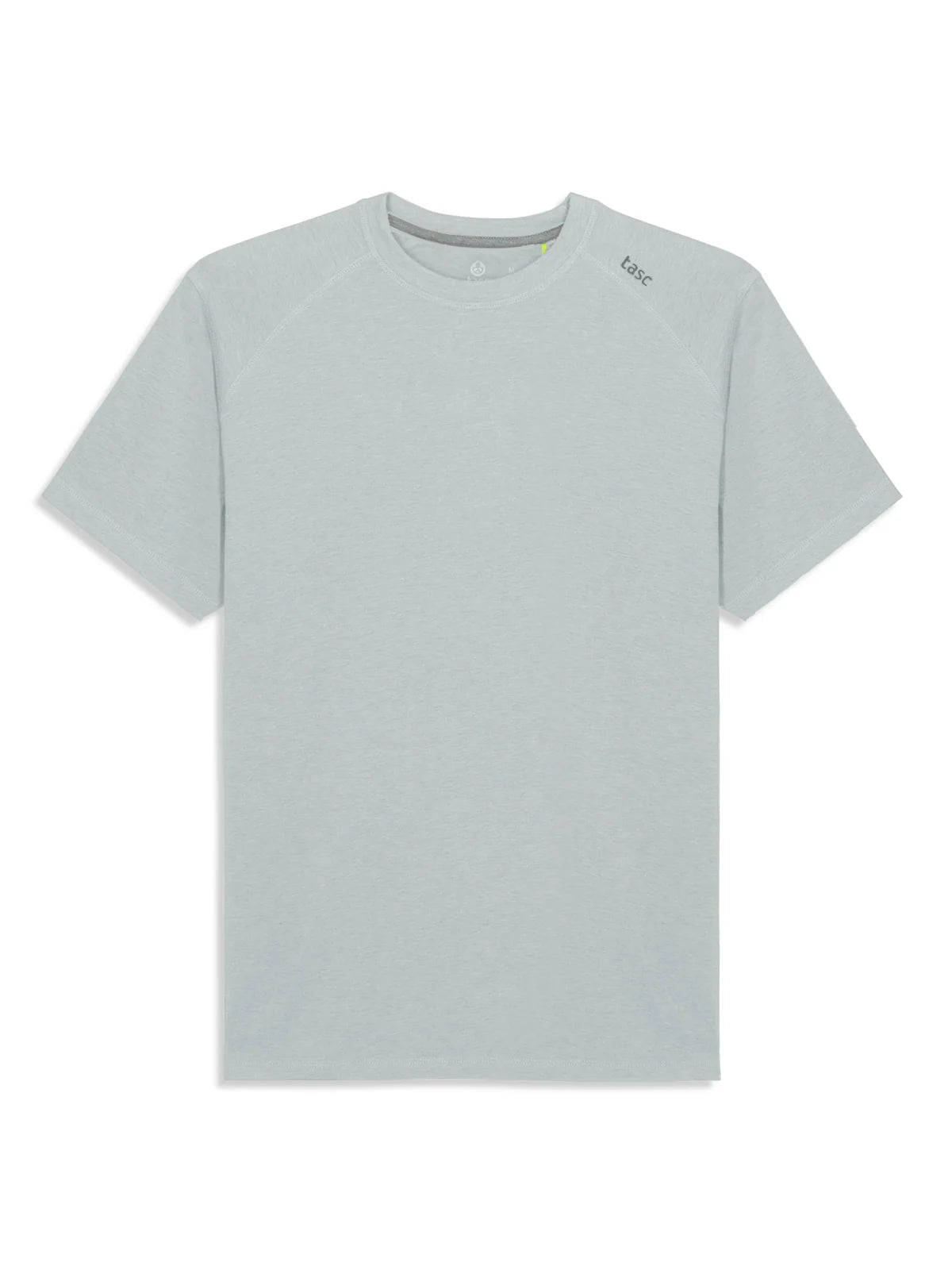 Carrollton Tee Heather Gray