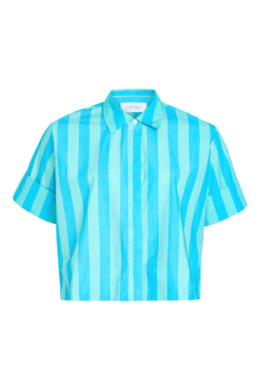 Club Shirt Surf Stripes