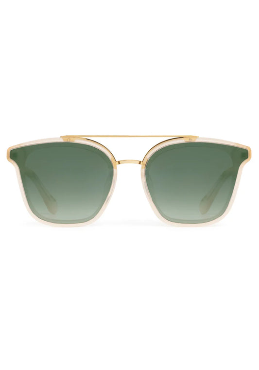Coliseum Nylon Blonde 18K Mirrored