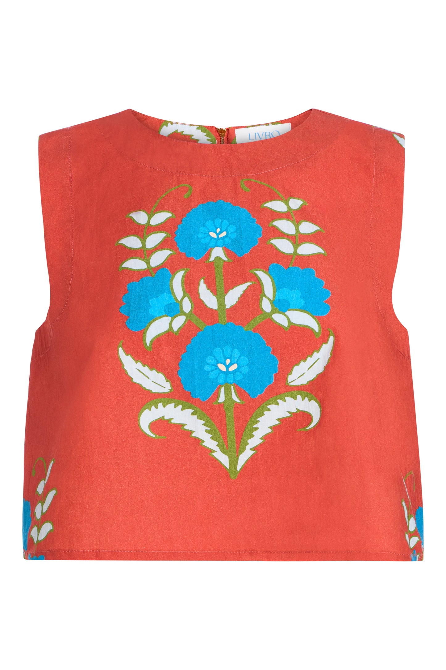Crop Top Cinnaleaf