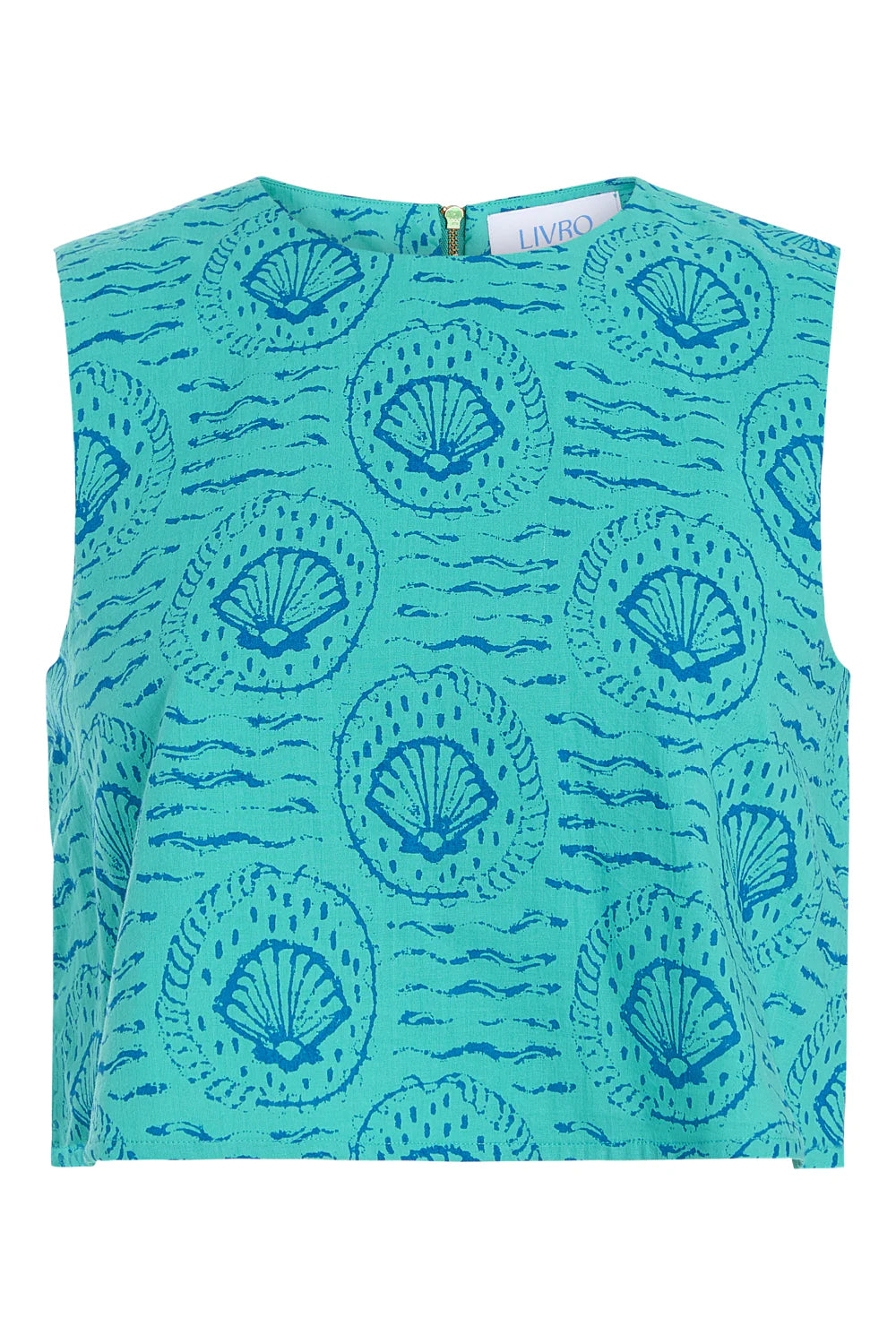Crop Top Shells