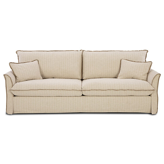 EBS29SCS3 Oxford Sofa 31079S Oatmeal/28659 Wheat