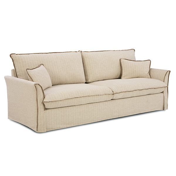 EBS29SCS3 Oxford Sofa 31079S Oatmeal/28659 Wheat