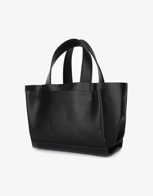 Ella Mini Tote Black