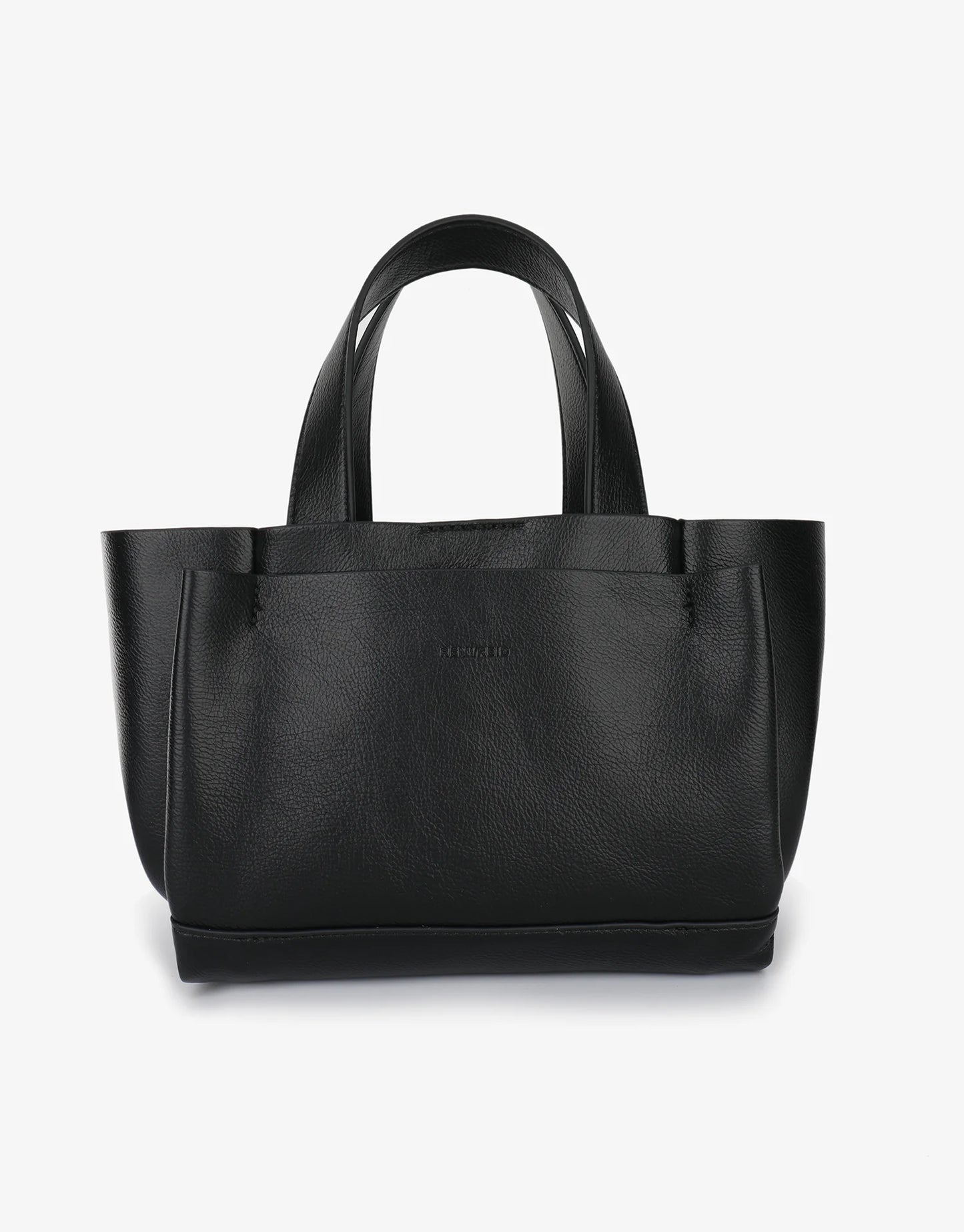 Ella Mini Tote Black