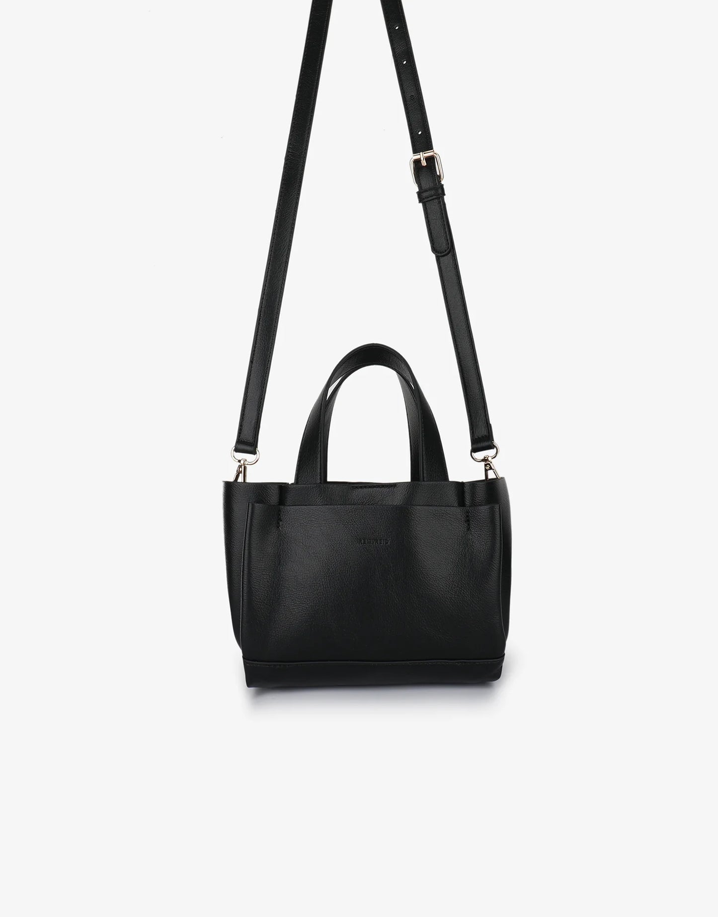 Ella Mini Tote Black