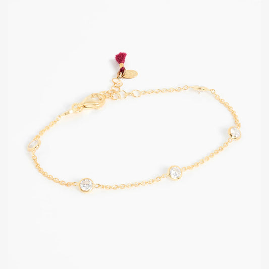 Emily Diamond Bracelet