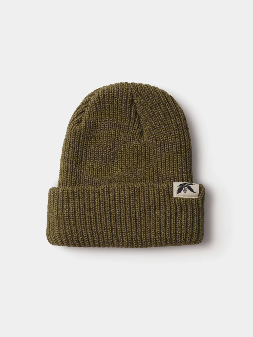 Duck Blind Beanie Moss