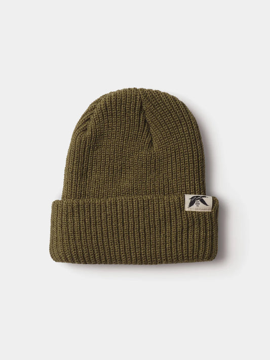 Duck Blind Beanie Moss