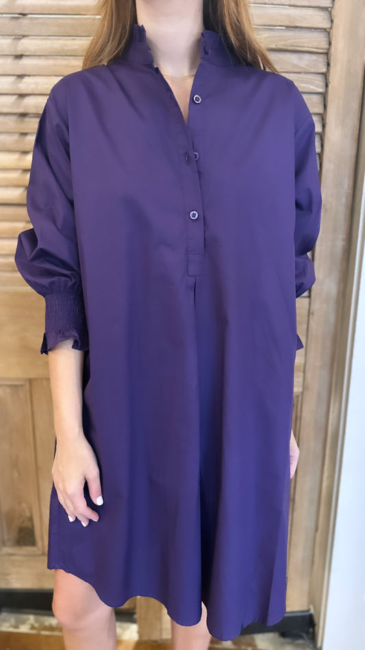 Kimberly Dress Purple