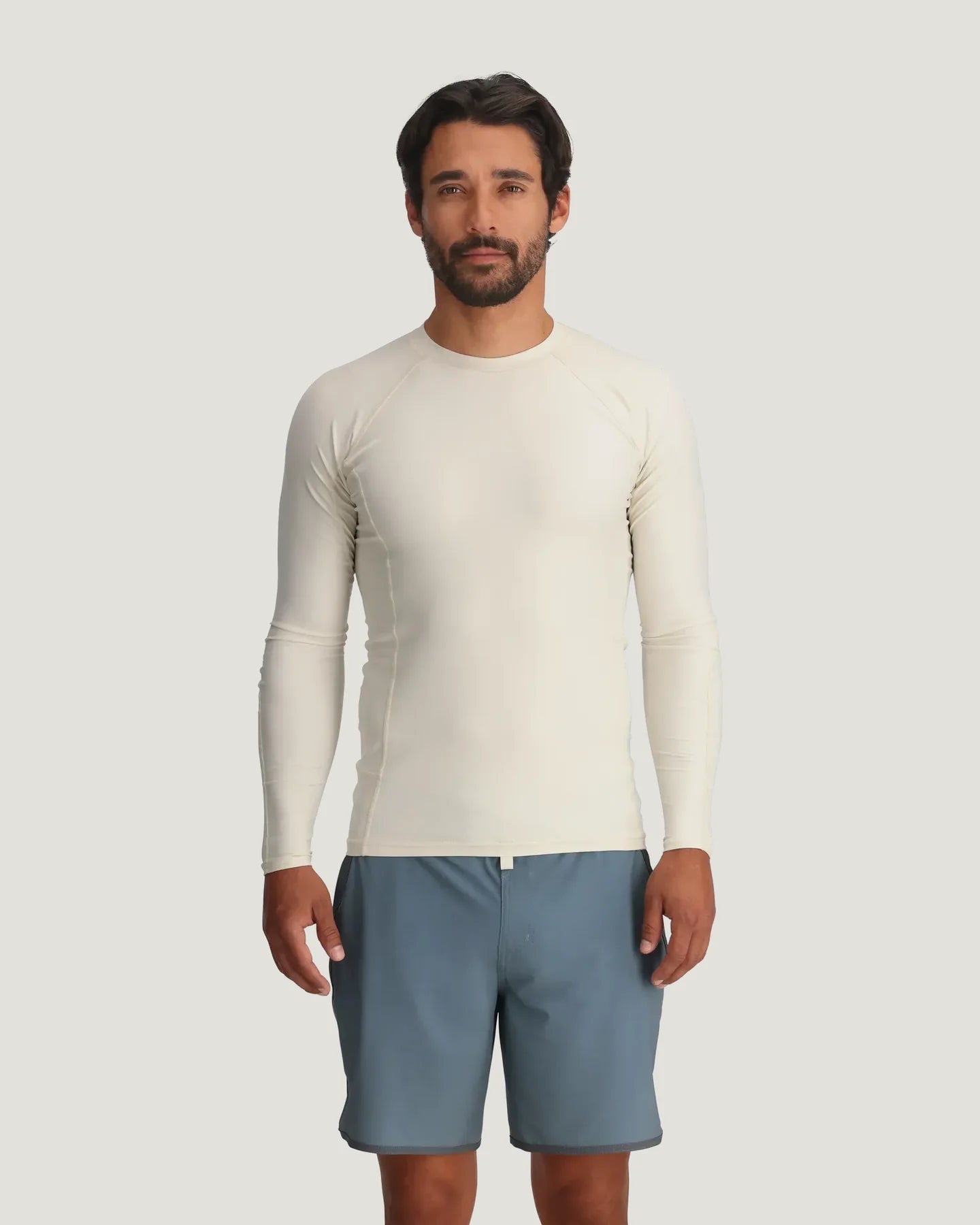 Men's Pinnacle Rash Guard Birch