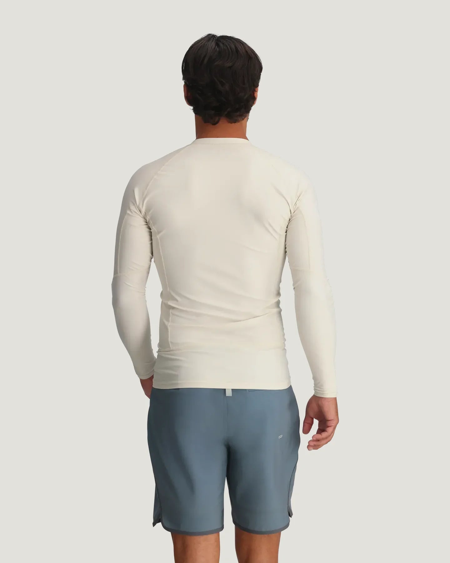 Men's Pinnacle Rash Guard Birch