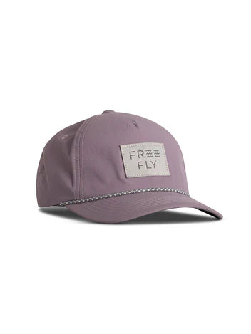 Wave 5 Panel Hat Purple Sage