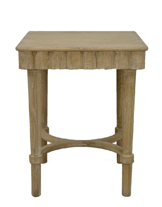 Natural Side Table