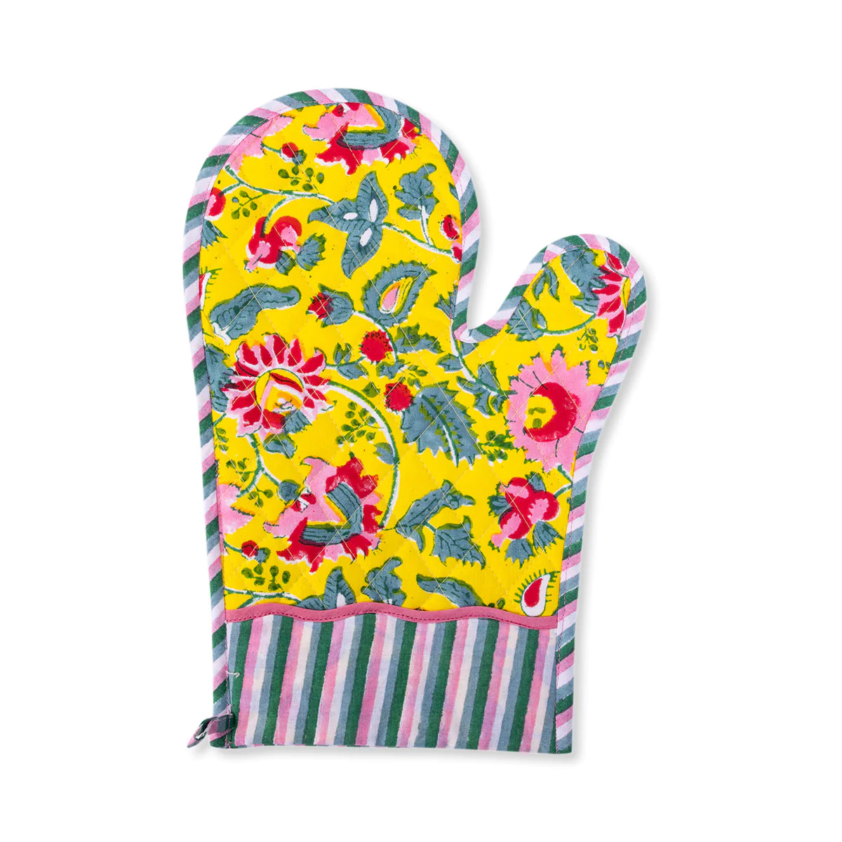 Henney Oven Mitt