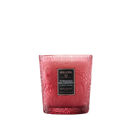 Foraged Wildberry 9oz Classic Candle T