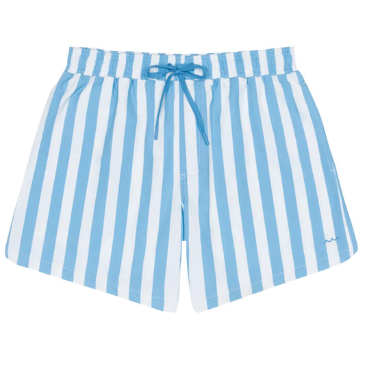 Mens Bay Stripe Boardie