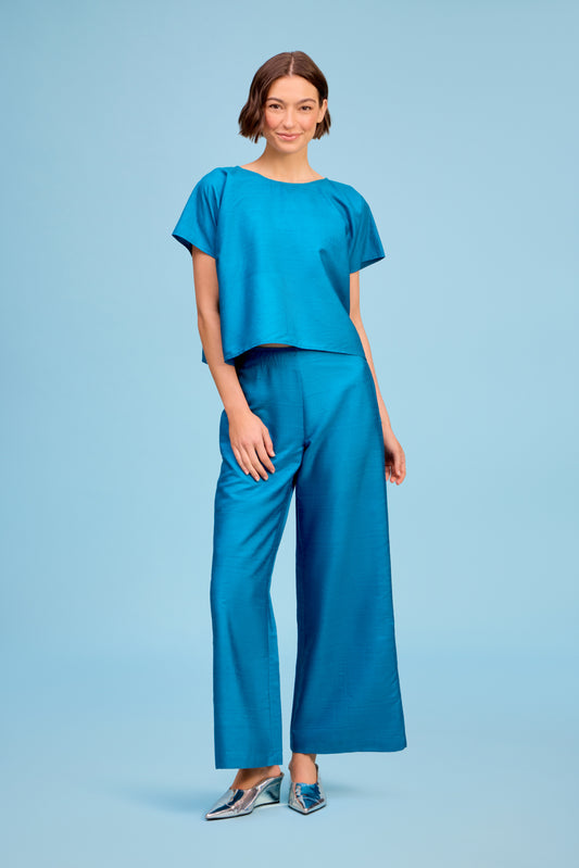 Paloma Pant Teal