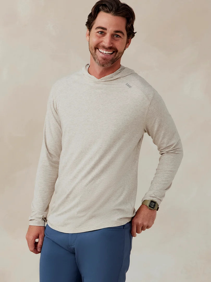 Carrollton Hoodie Oatmeal Heather