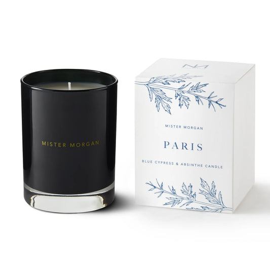 Paris Candle