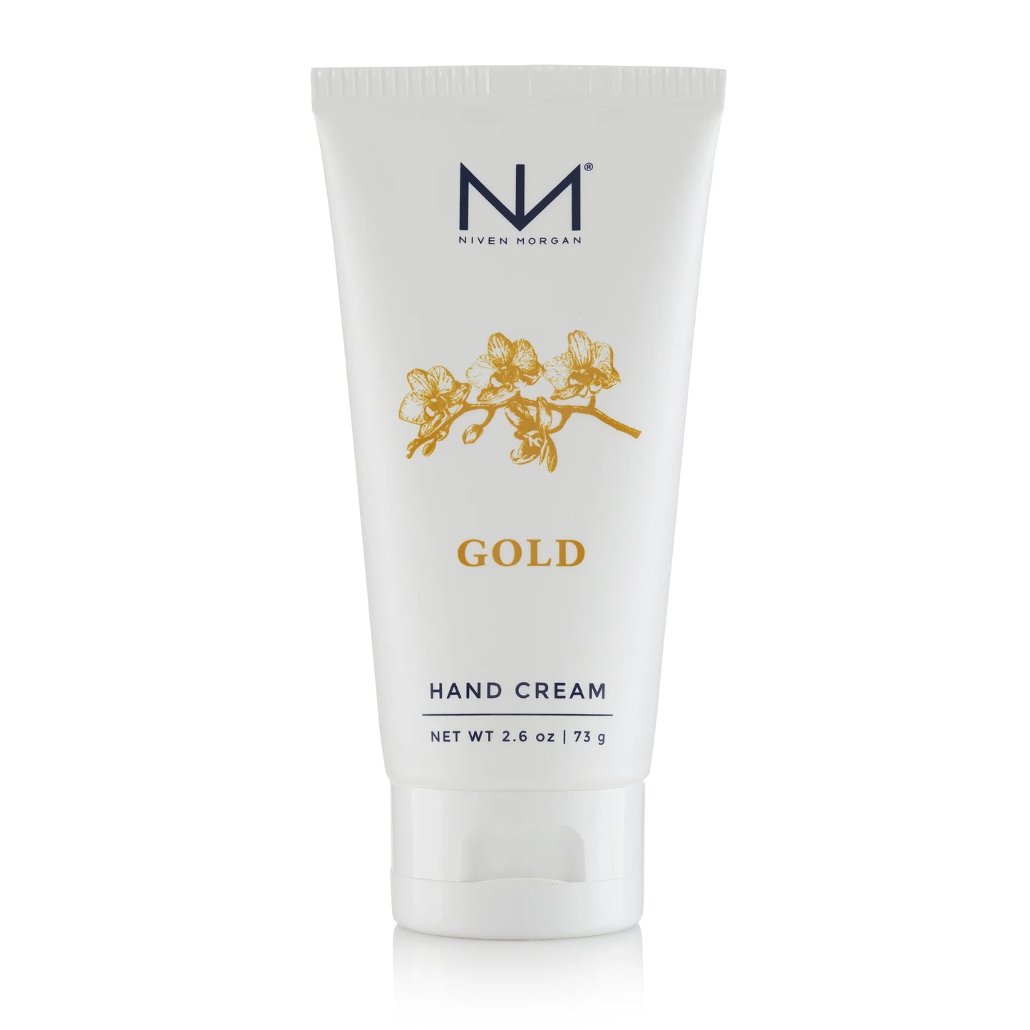 Gold Travel Hand Cream 2.6oz