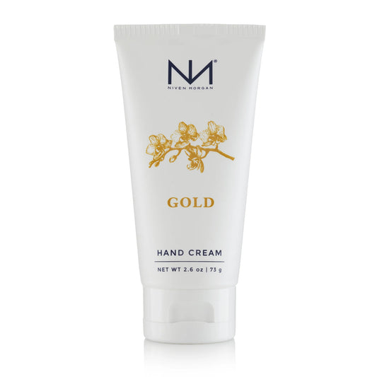 Gold Travel Hand Cream 2.6oz