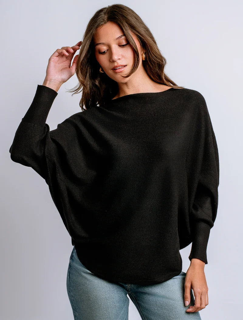 Ryu Top Black