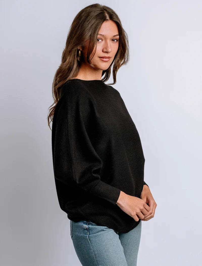 Ryu Top Black