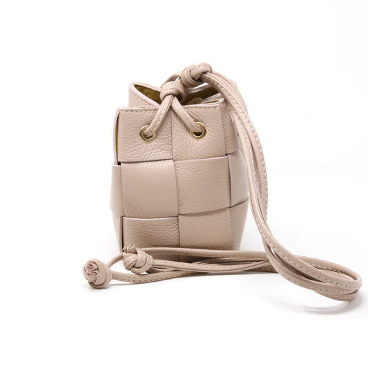 Mini Leather Handbag