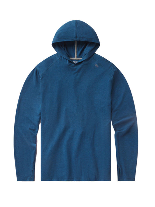 Carrollton Hoodie Cavern Heather