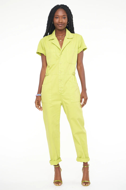 Grover SS Field Suit Margarita