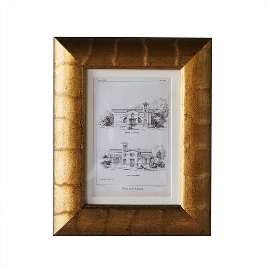 Banbury Matted Wall Frame 5x7