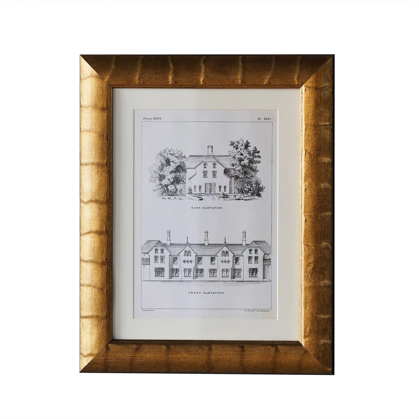 Banbury Matted Wall Frame 9x12