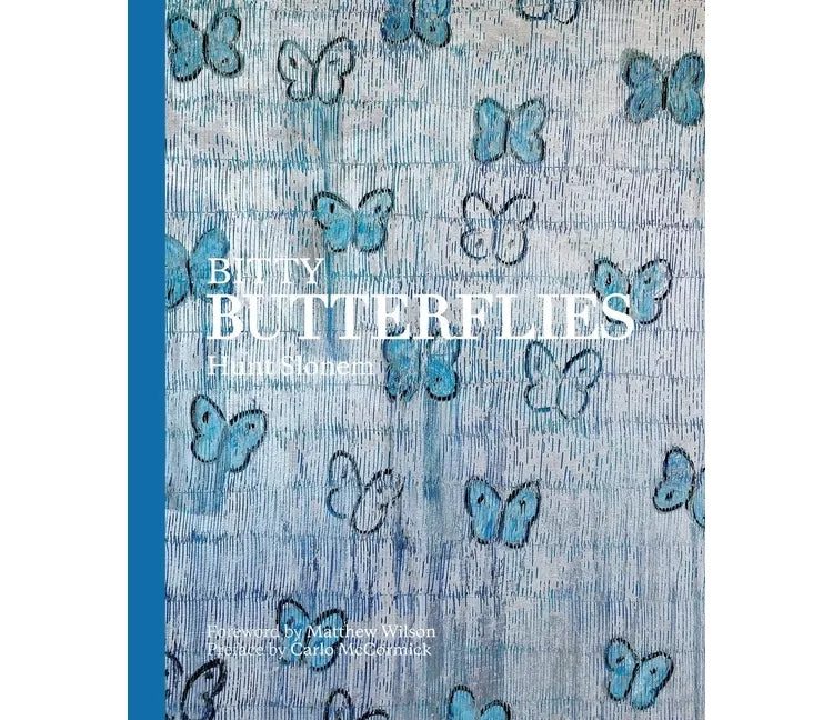Bitty Butterflies