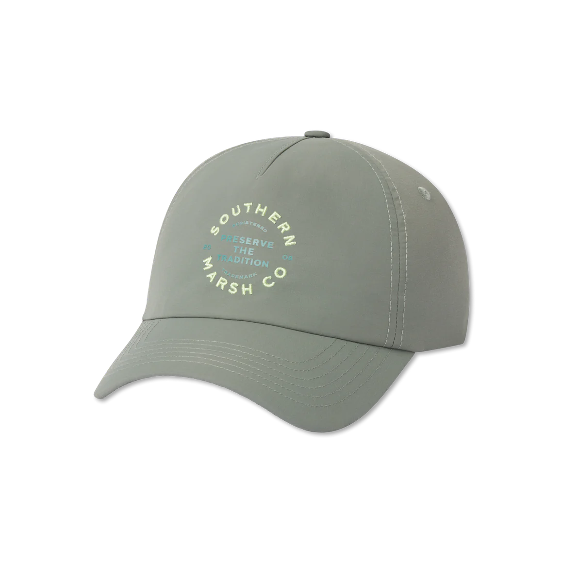 Performance Hat Marsh Traditions Burnt Sage