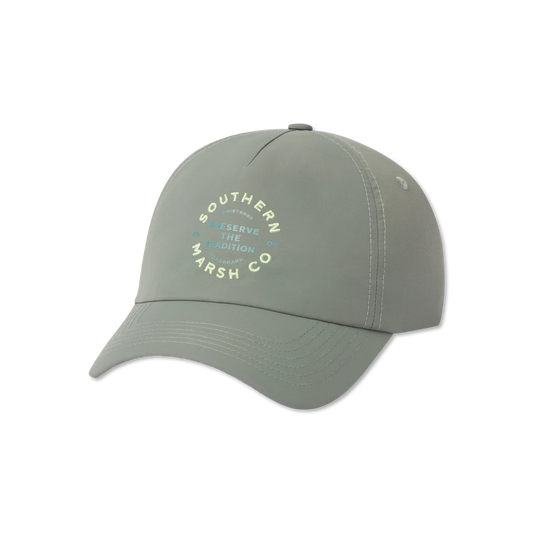 Performance Hat Marsh Traditions Burnt Sage