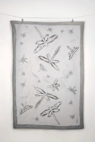 Dragonfly Hand Towel