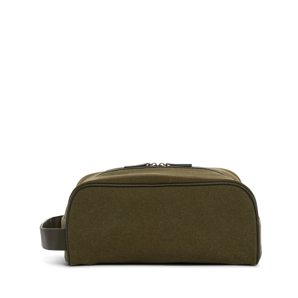 Men's Shoe Bag Coated Canvas Cactus