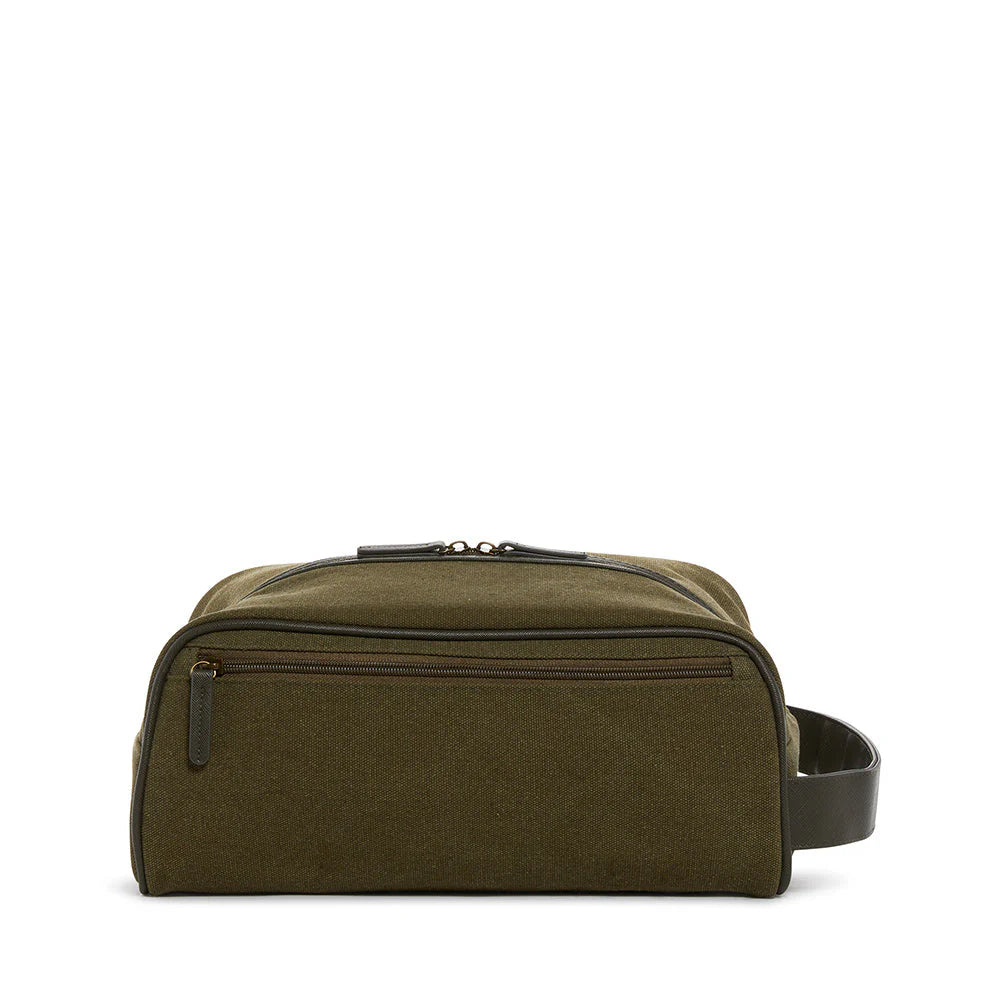 Men's Shoe Bag Coated Canvas Cactus