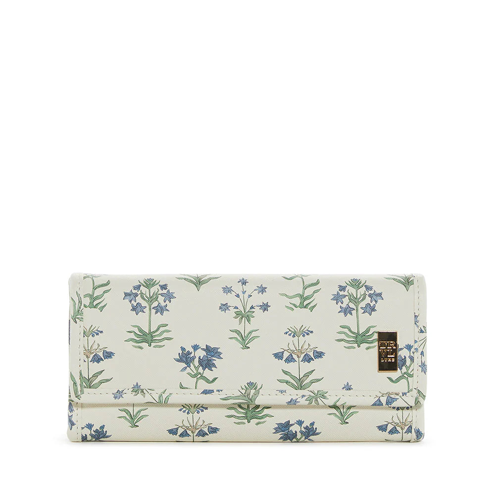 Luxe Jewelry Wallet Provence