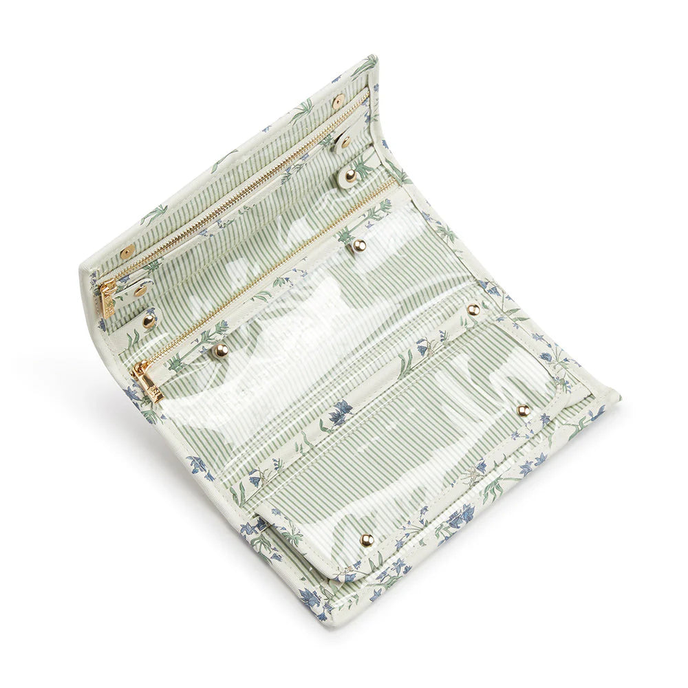 Luxe Jewelry Wallet Provence