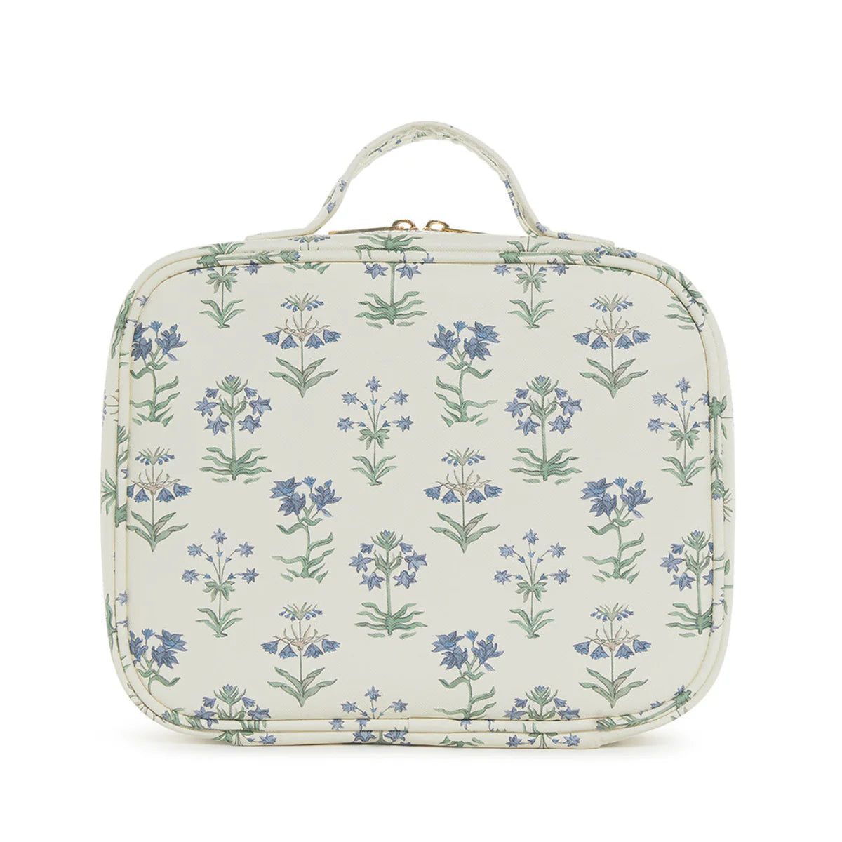 Luxe Cosmetic Toiletry Case Provence