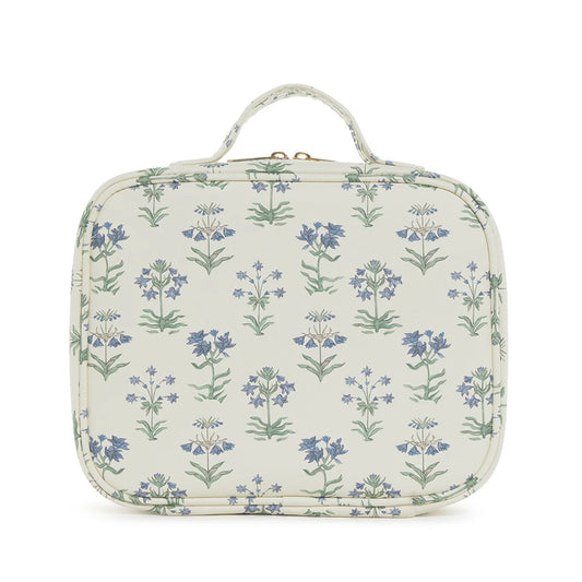 Luxe Cosmetic Toiletry Case Provence