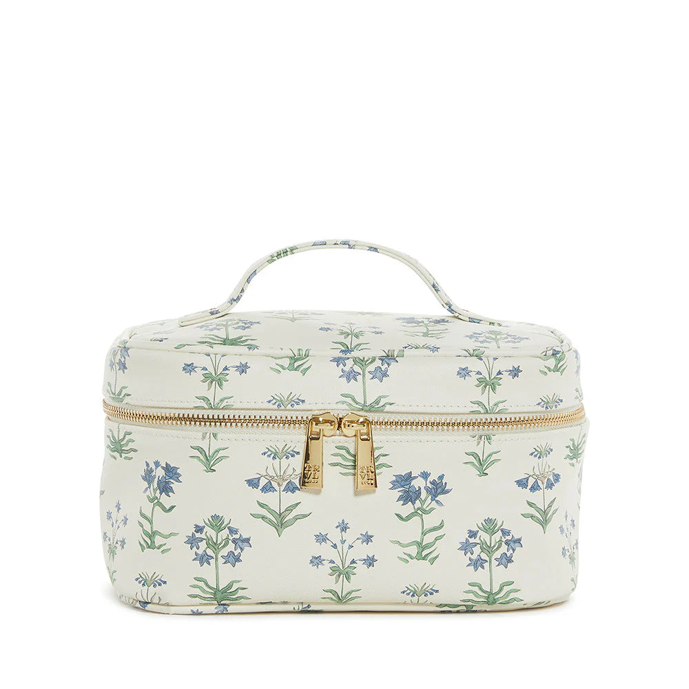 Luxe Train Cosmetic Bag Provence