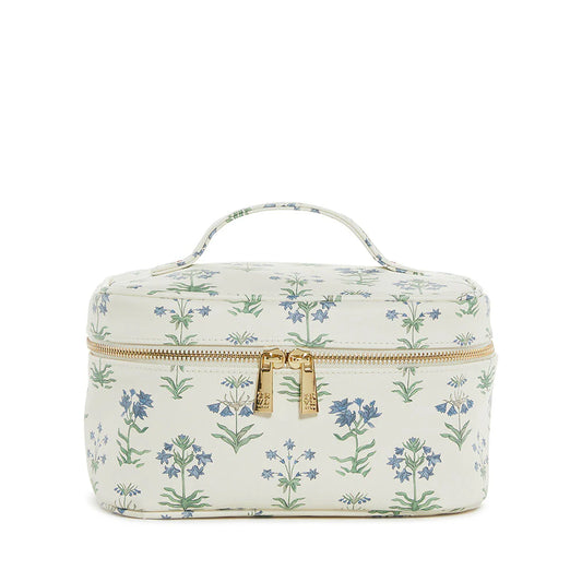 Luxe Train Cosmetic Bag Provence