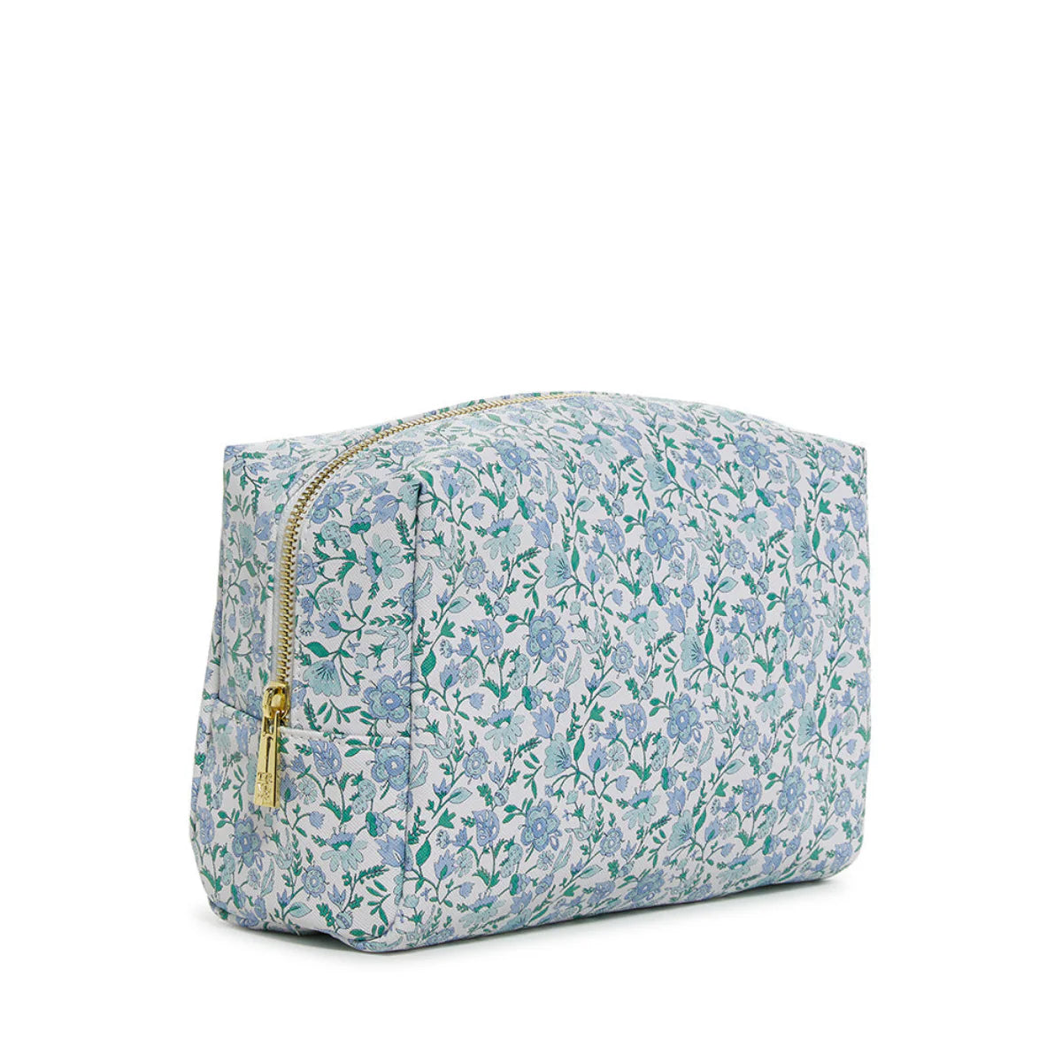 Luxe Everyday Cosmetic Bag Hamptons