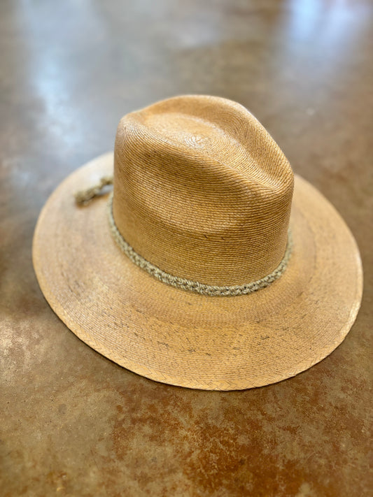 Natural Palm Cabo Solid Braid